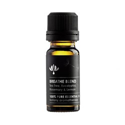 BOTANY AROMATHERAPY Breathe blend oil